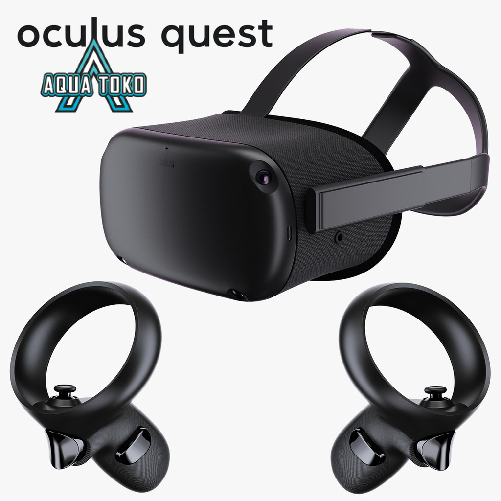 oculus quest vr gaming headset