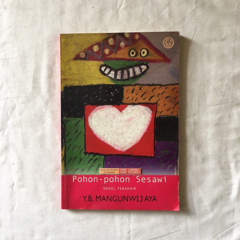 POHON-POHON SESAWI - Y.B. MANGUNWIJAYA