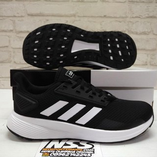  Sepatu  Running Adidas  Duramo 9 Original  BB7066 gym lari 