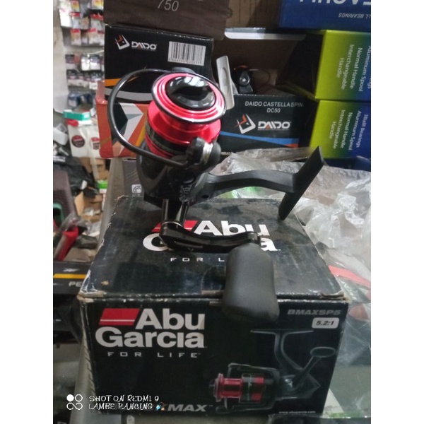 Reel Abu Garcia Black Max 500