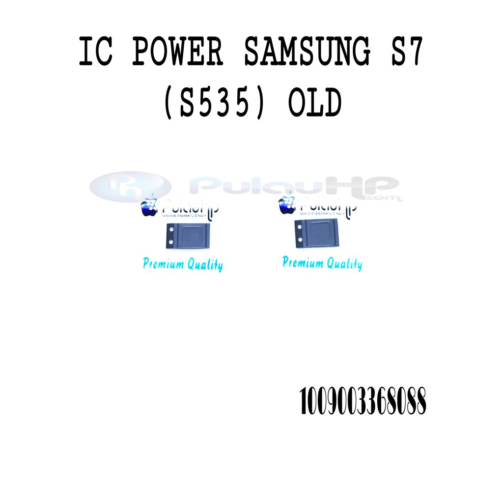 IC POWER SAMSUNG S7 OLD (S535)