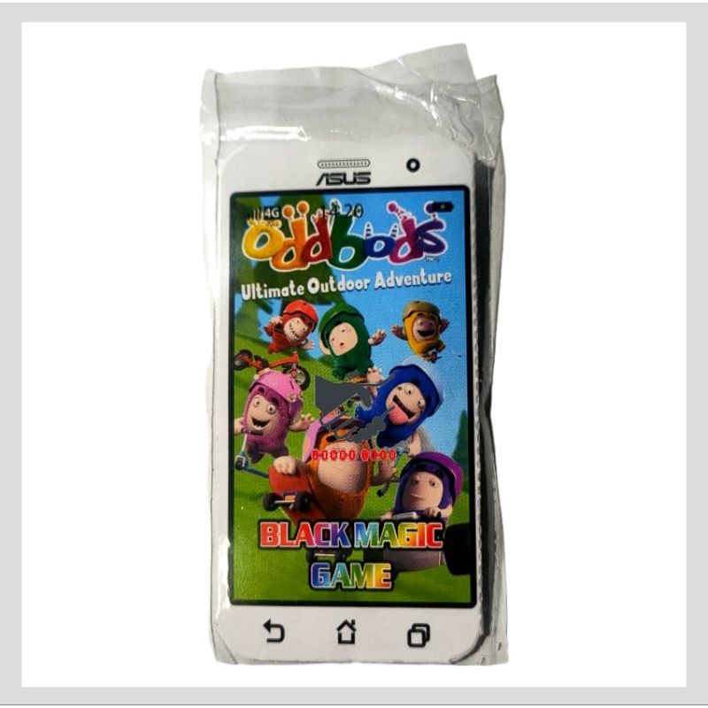 Black Magic Hp Gosokan isi 20 Pcs