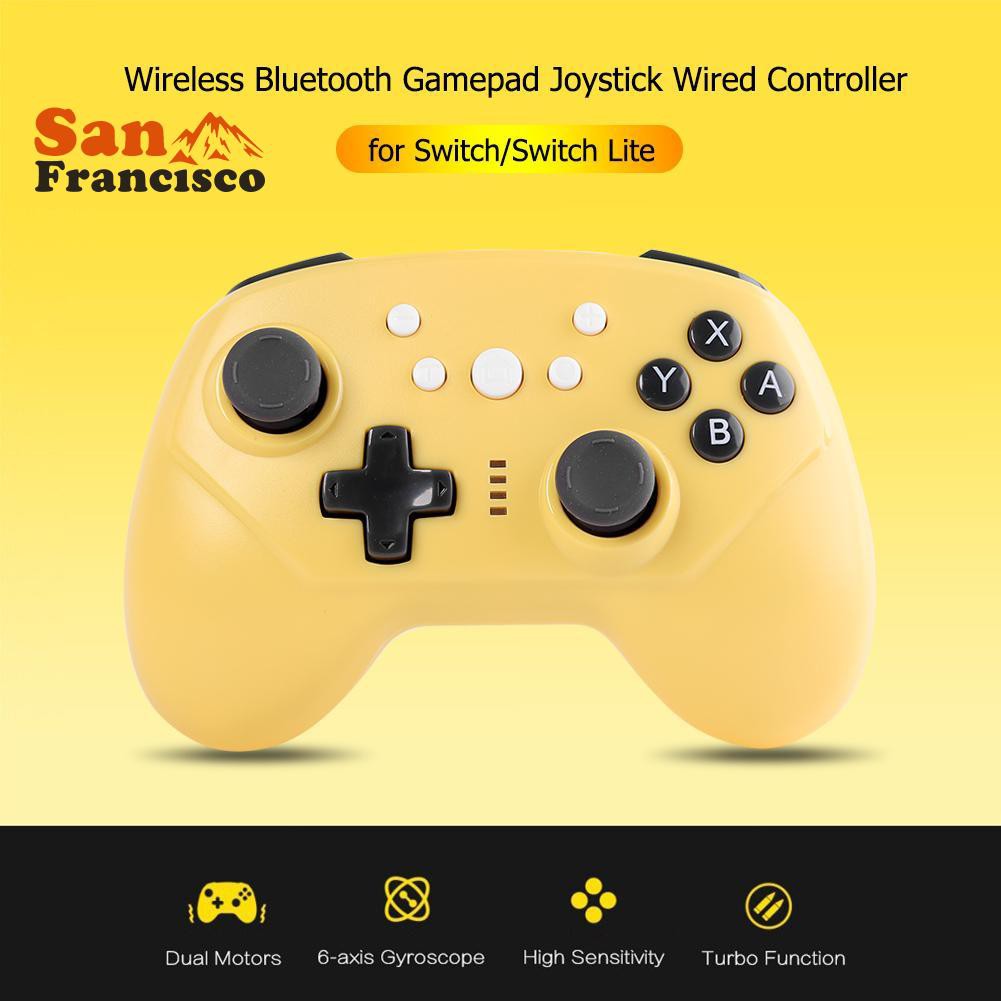 do wired controllers work on switch lite