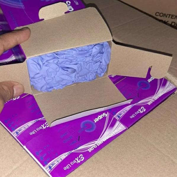 ✥ Sarung tangan supergard - M ☇