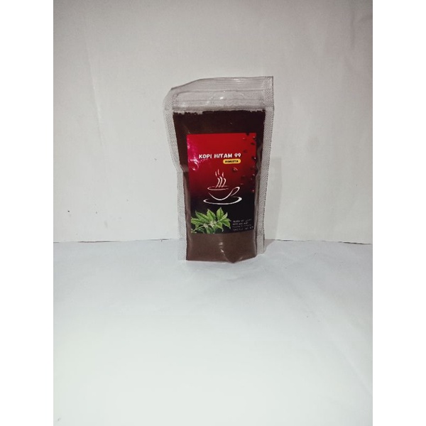 

kopi hitam 99 robusta