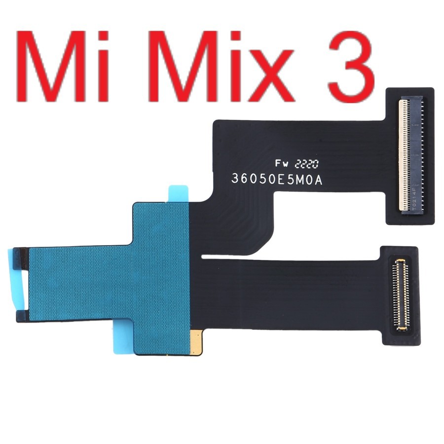 Flexibel Flexible LCD - Xiaomi Mi Mix 3
