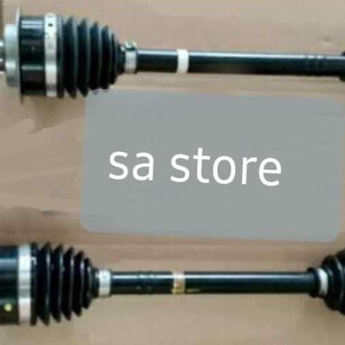 as roda depan atau cv joint komplit original ertiga matic