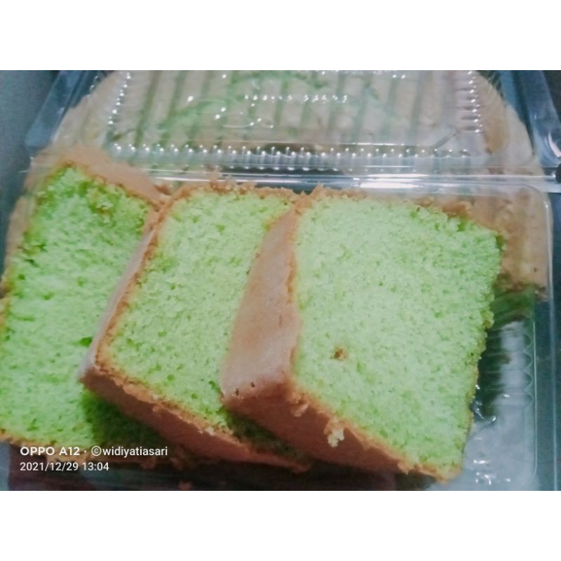 

bolu pandan wangi