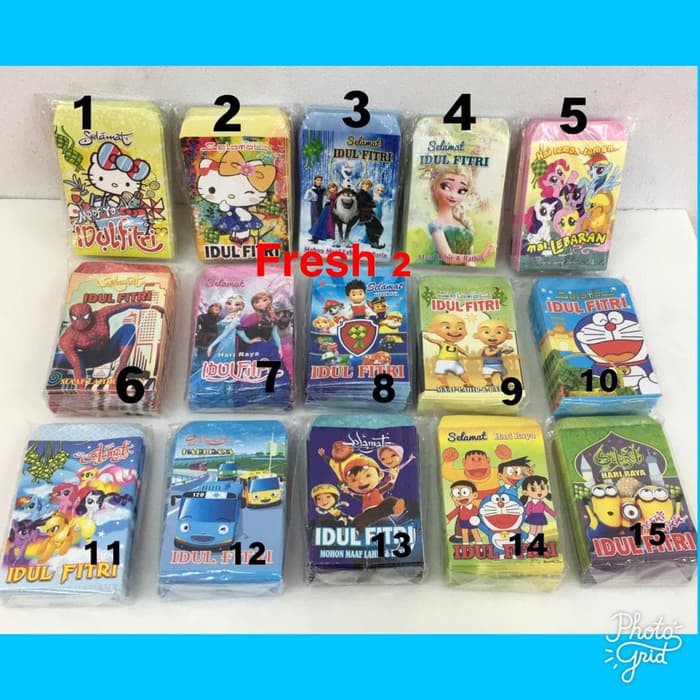 

SALE grosir angpao lebran/amplop lebran/hongbao/angpao lebaran B0095