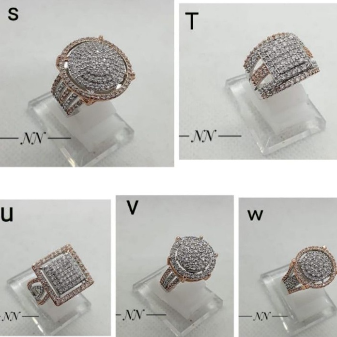 Cincin Premium Zicron C873