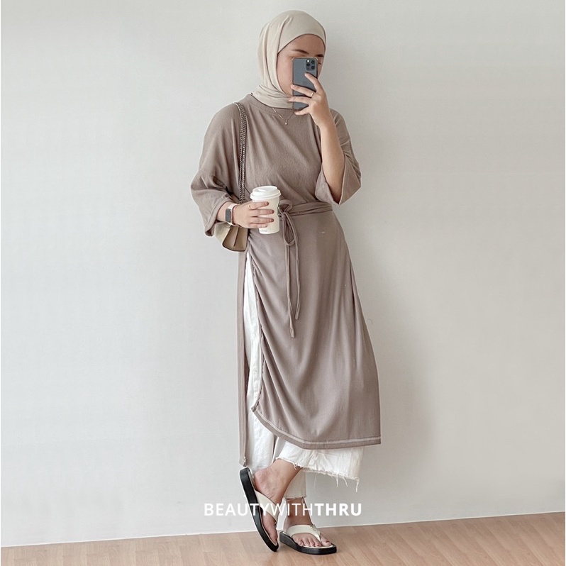 Odrey Multiway Dress - Thruoutfit