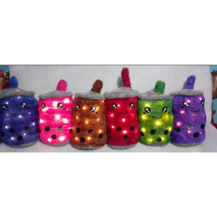 PROMO BONEKA BOBA LED JUMBO TERMURAH / BONEKA BOBA LED JUMBO / BONEKA BOBA LED UKURAN SEGALON