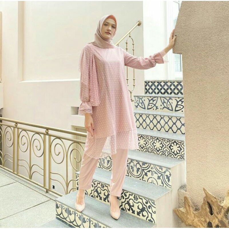 Tunic Mescha by Famouscarfofficial