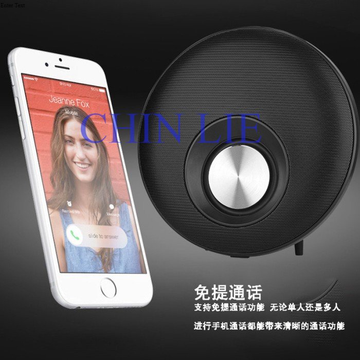 SPEAKER BLUETOOTH Q5 SPEAKER PORTABLE Q5