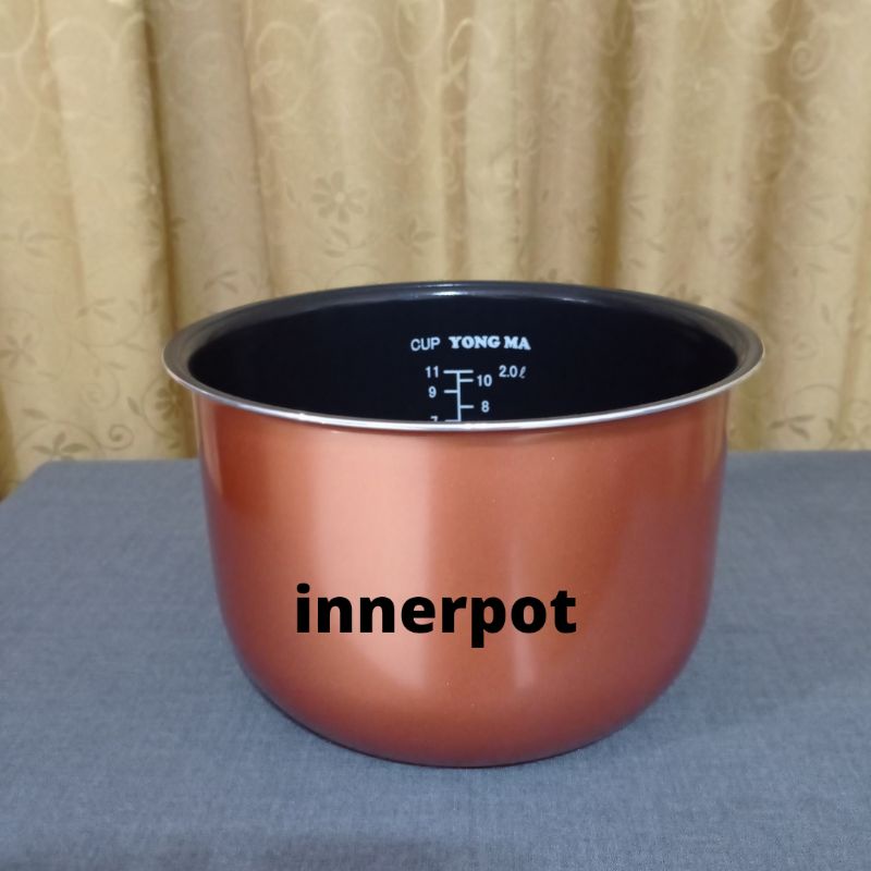 Panci eco ceramic Yong Ma MC 4450 original