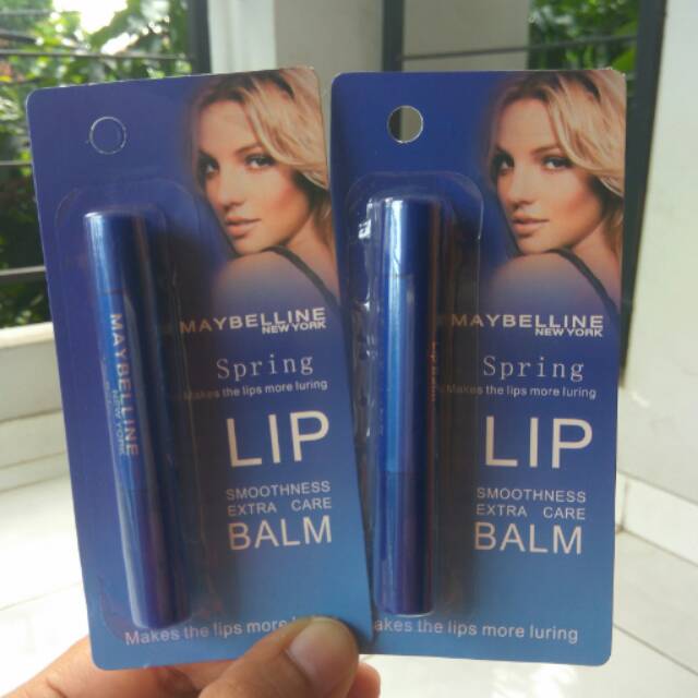 MAYBELLINE LIP BALM