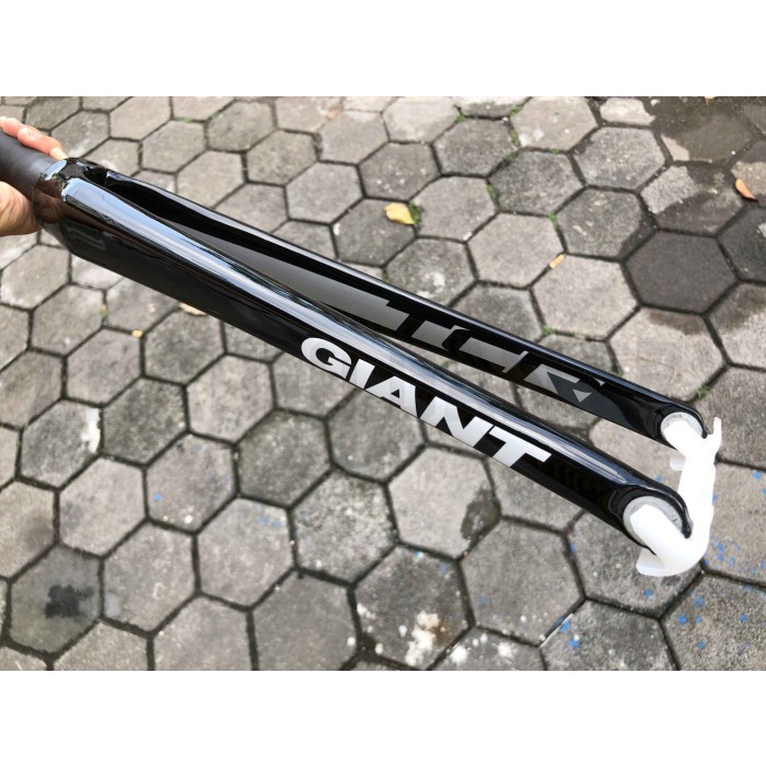 FORK GIANT CARBON TAPPERED OD2 OVERSIZE 286 700C TCR TAIWAN NEW
