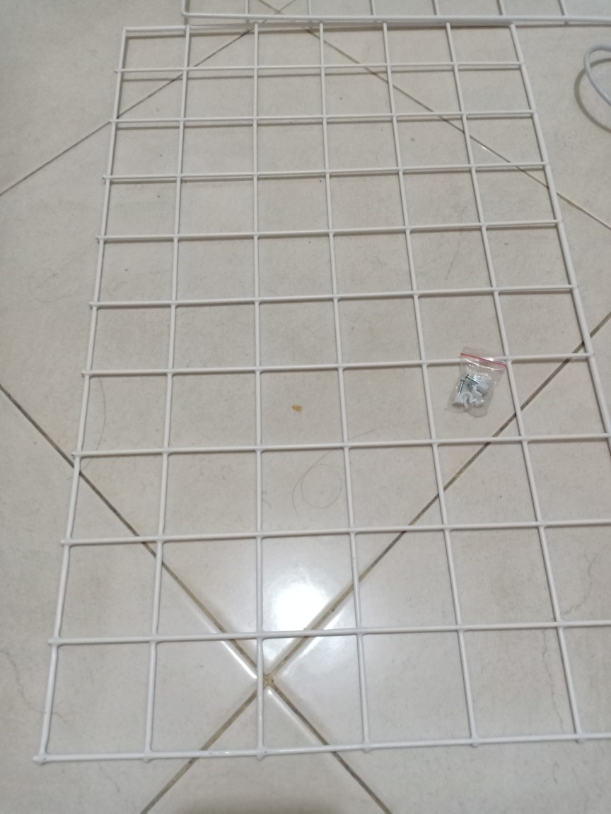 Single Ram Stainless 25cm  Hook Ram Gantungan Aksesories Sparepart Toko