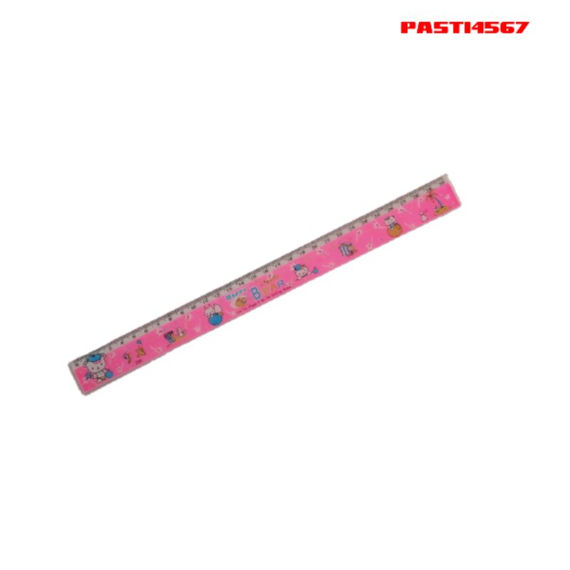 

PENGGARIS KARAKTER FANCY 30 CM@1pcs
