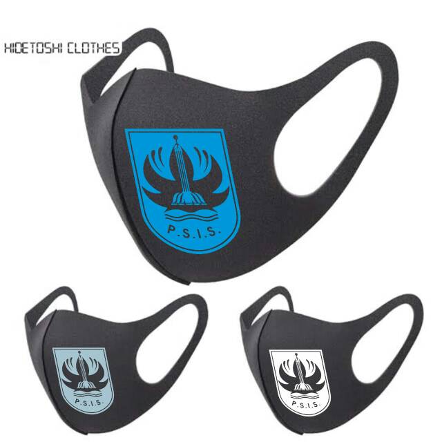 Masker PSIS SEMARANG isi 3pcs