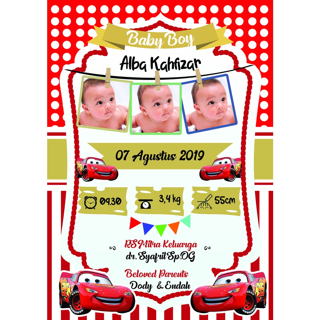 MILIKI DESAIN BIODATA BAYI HARGA TERJANGKAU BANYAK PILIHAN BIODATA ANAK BIODATA KELAHIRAN-35