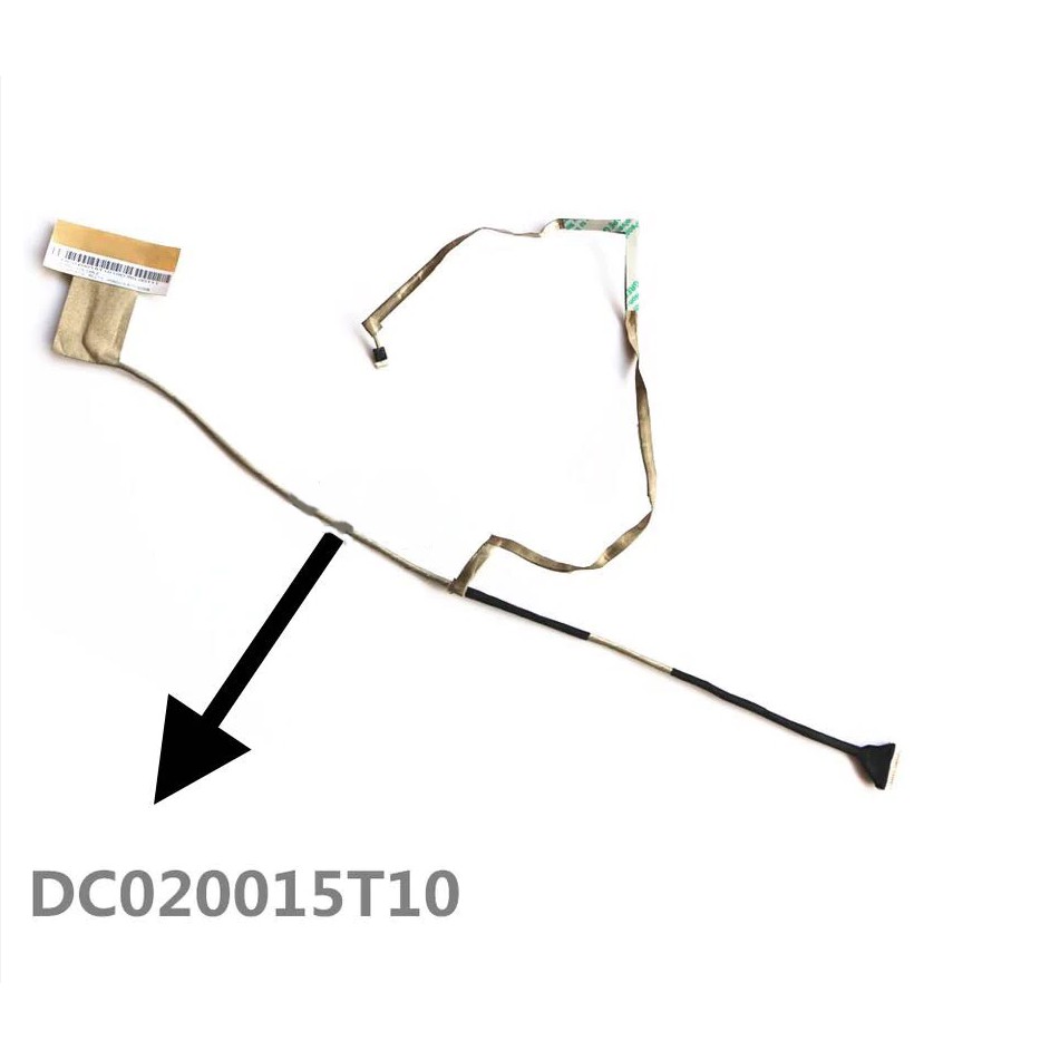 Kabel Cable Flexible LCD LED Laptop LENOVO G470 G475 G475A G470A G470AH DC020015T10