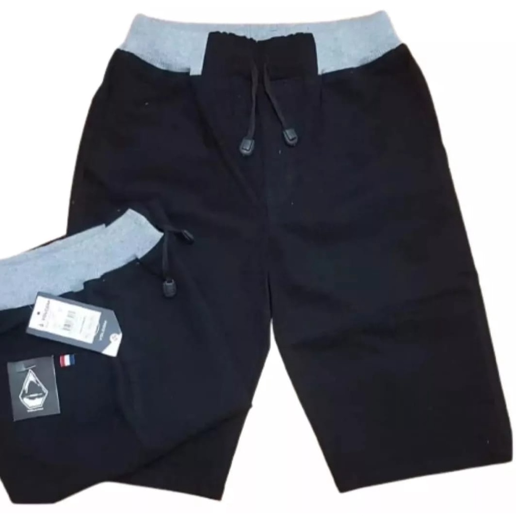 PROMO PAKET HEMAT 5 PCS CUMA 75 RIBU//CELANA CHINO PENDEK PRIA DEWASA//CELANA CHINO PINGGANG KARET//CELANA PENDEK PRIA TERMURAH//CELANA PENDEK PRIA TERBARU//CELANA PRIA MODEL TERBARU-3