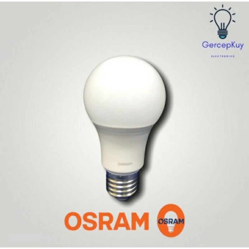 Lampu Osram 12W / 12 Watt Putih E27