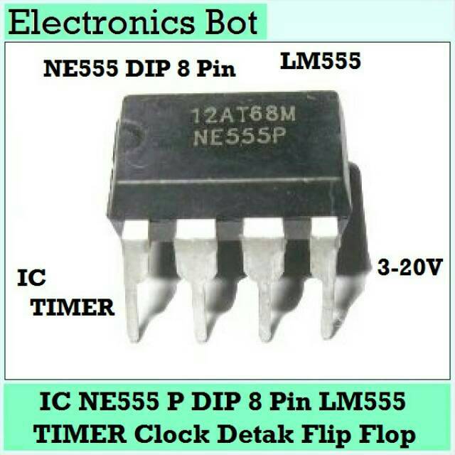 Hasil gambar untuk komponen clock / detak flip flop