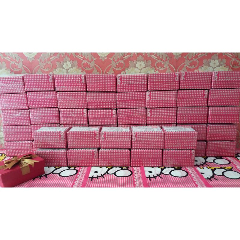 

Gift Kemasan Hello Kitty Pink 123