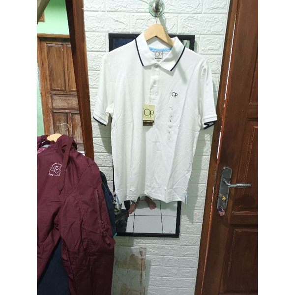 OP Ocean Pacific kaos Polo Original 100%