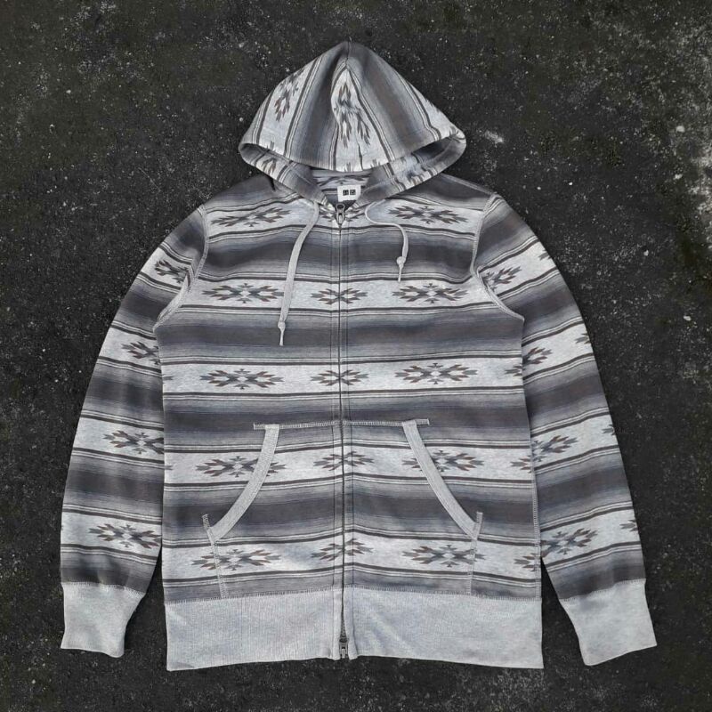 zip Hoodie Navajo