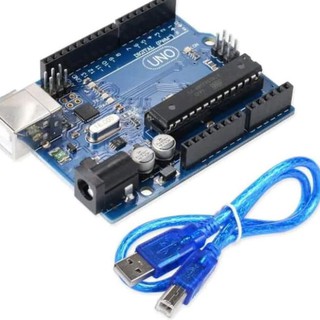 Arduino Uno R3 Dip Version | Shopee Indonesia