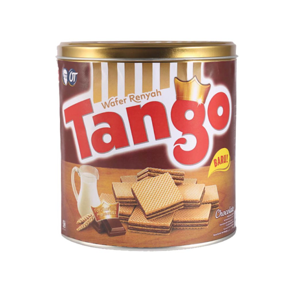 

Tango Wafer Kaleng 270 gr