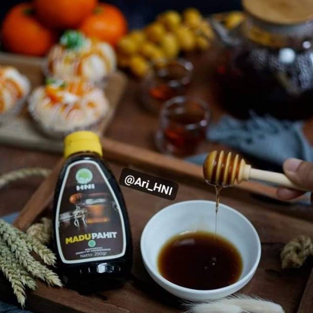 

Madu pahit