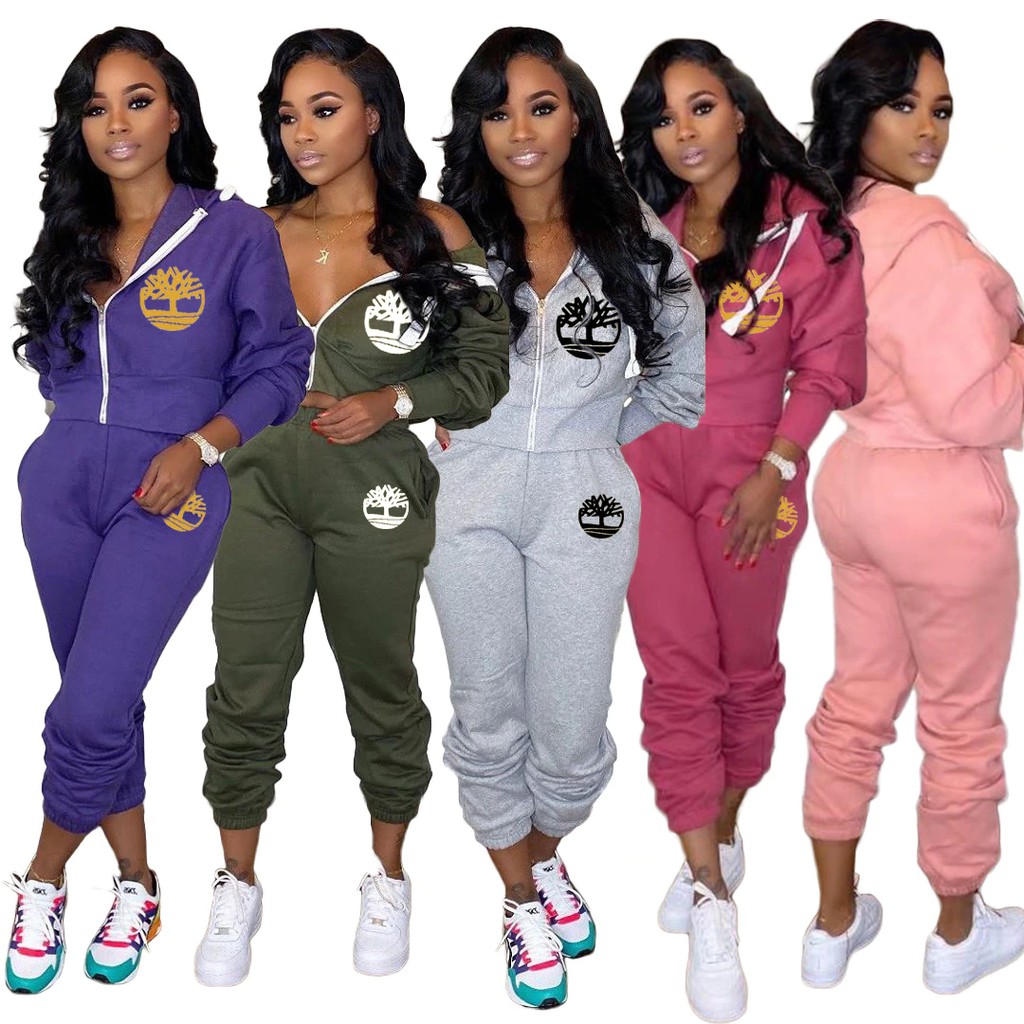 women's fashion jogging suits