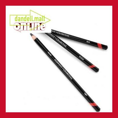 

U8Tyrt67- Derwent Charcoal Pencil - Light E3Yrf797-