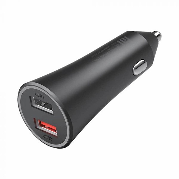 Xiaomi Mi 37W Dual-Port Car Charger Garansi Resmi