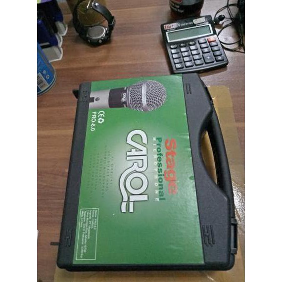 Super Mic Carol Pro 8.0 Sale