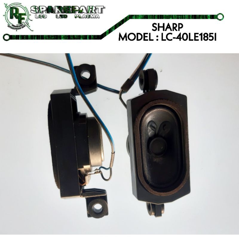 SPEAKER TV LED SHARP LC-40LE185I  speaker tv led sharp lc 40le185 i