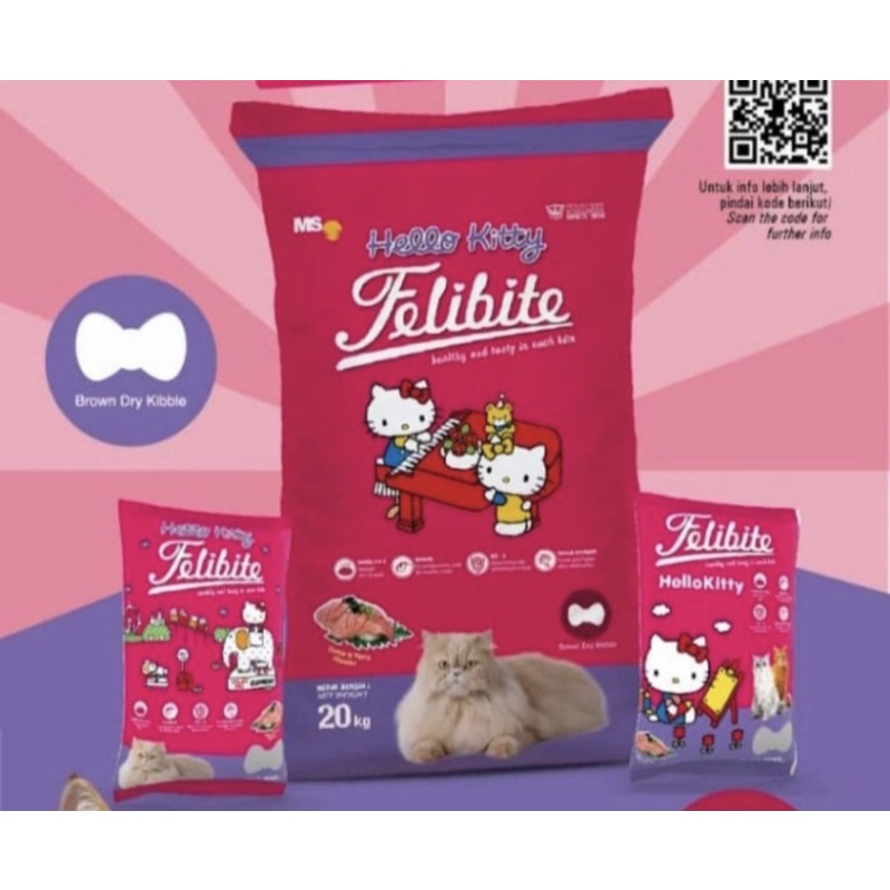 Felibite bentuk Pita 20kg