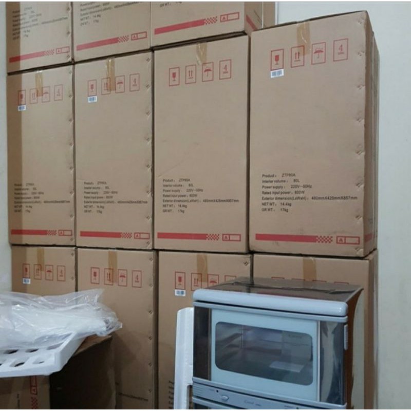 Sterilisator Corona 2 pintu