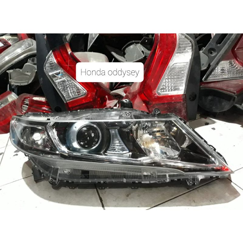 Headlamp Honda New Odyssey