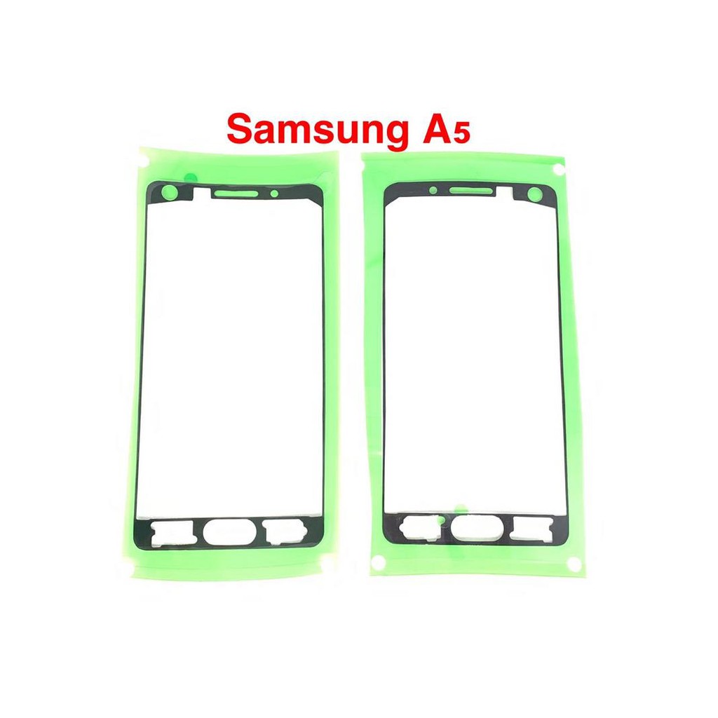 Sticker Lem Perekat Lem Adhesive LCD Samsung A5 2015