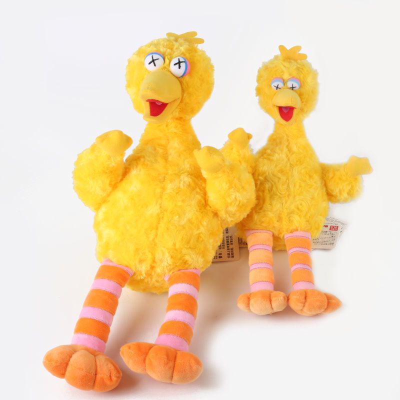 30/50cm Sesame Street Plush Doll Toys Elmo Ernie Bert Figures Soft Birthday Gift