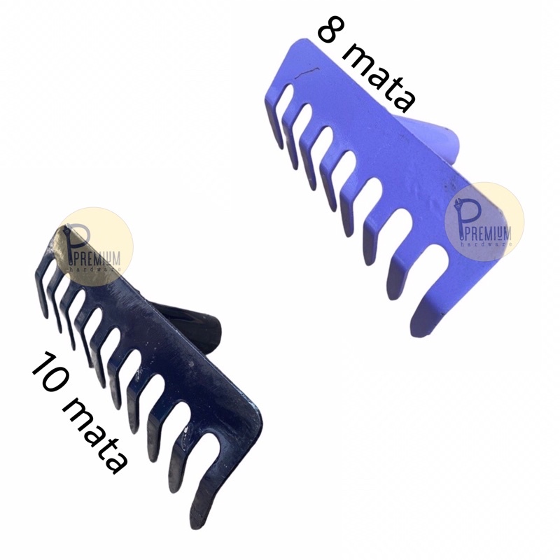 GARUK SAMPAH GARUKAN GARPU SAMPAH GARUK TANAH GARUK RUMPUT