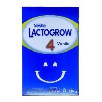 Lactogrow 4 750gr Madu/Vanilla