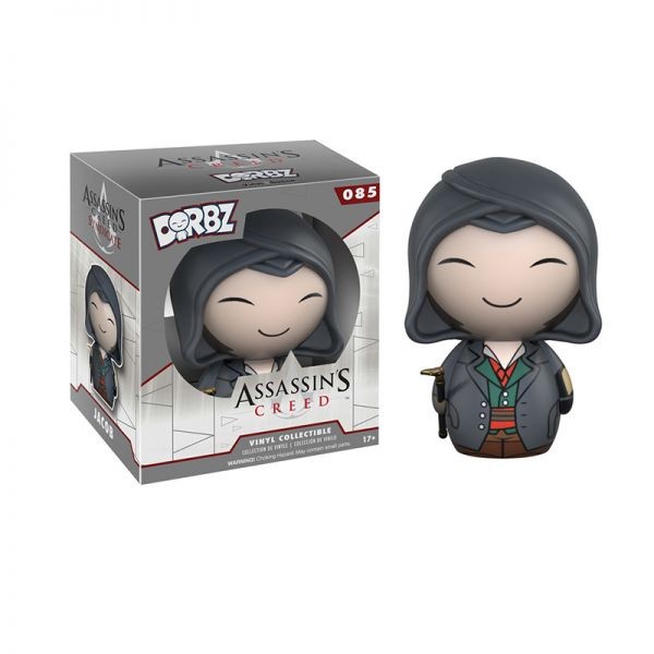 Funko Dorbz Koleksi Mainan Assassin's Creed - Jacob 7127
