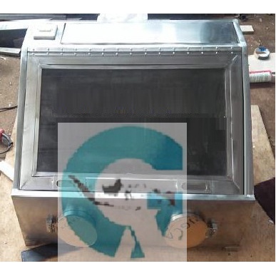 Alat Laboratorium Penanaman Mikroba Enkas Stainless Steel 304