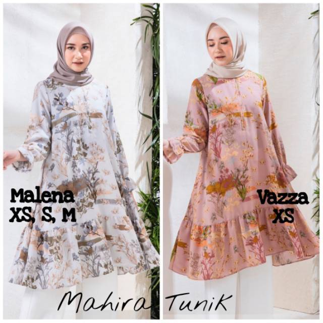 MAHIRA TUNIK by HEAVEN LIGHTS